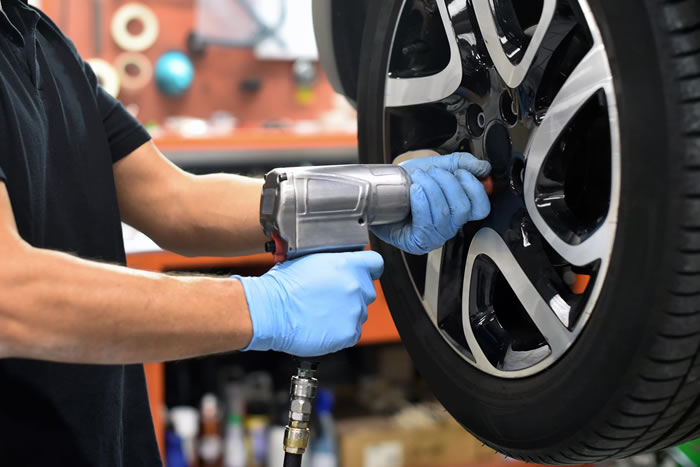 Tire Rotation Service in Lakeland, FL